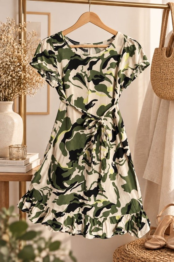 Producto - VESTIDO FIBRANA - 8