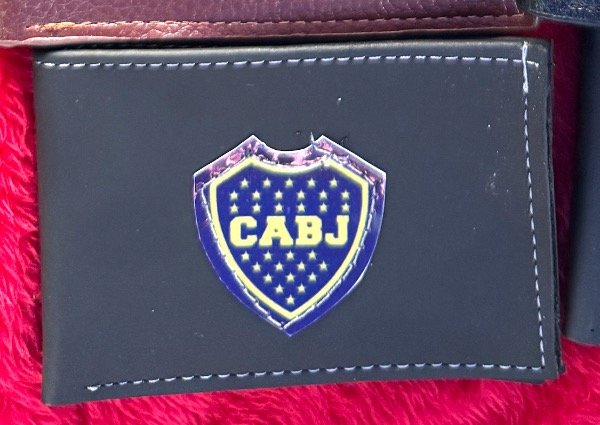 Producto - BILLETERA BOCA