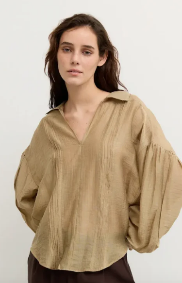 Producto - Camisa Romántica