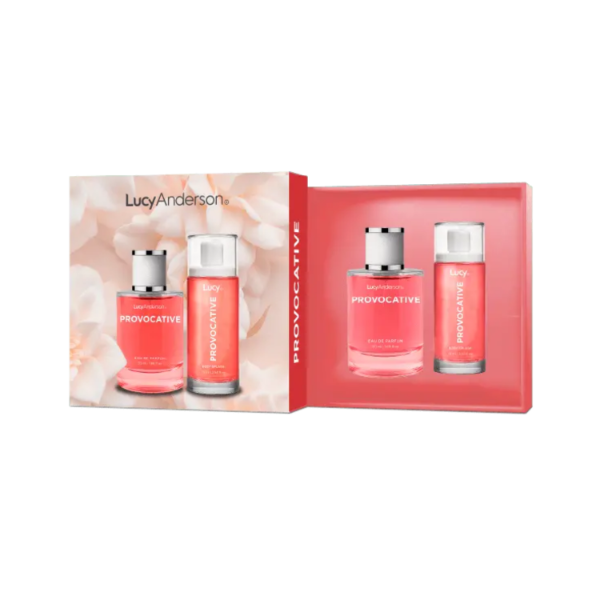 Producto - PROVOCATIVE - LUCY ANDERSON