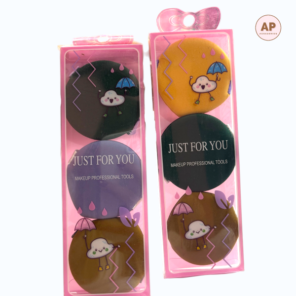 Producto - ESPONJA X3