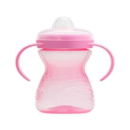 Producto - 1004 VASO  C/ASAS Y TETINA ANTIDERRAME X 200CC