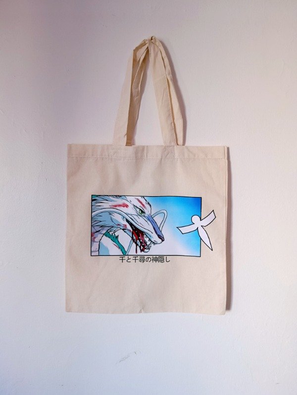 Producto - Totebag Haku