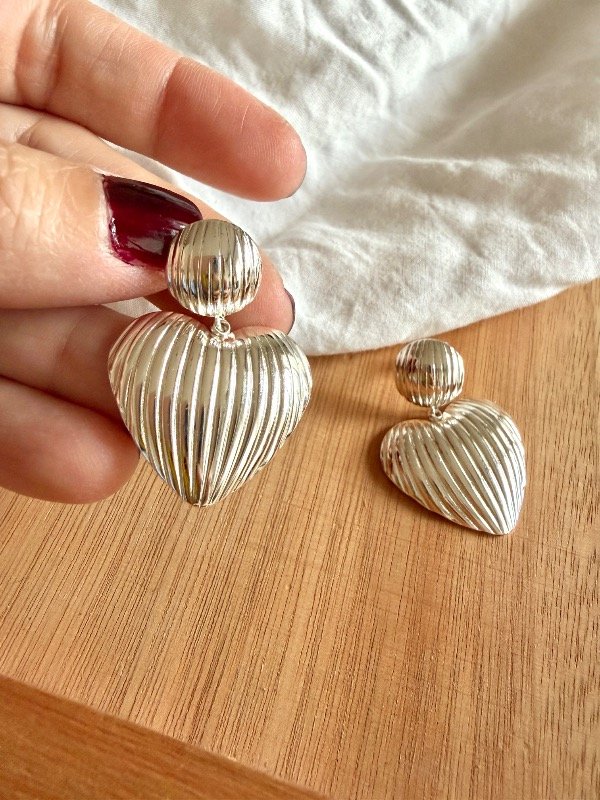 Producto - AROS CIRA  PLATEADOS - 1