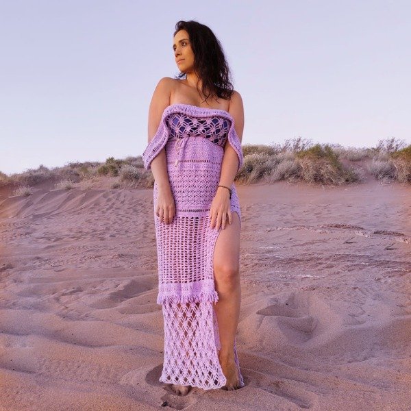 Producto - Vestido Megara