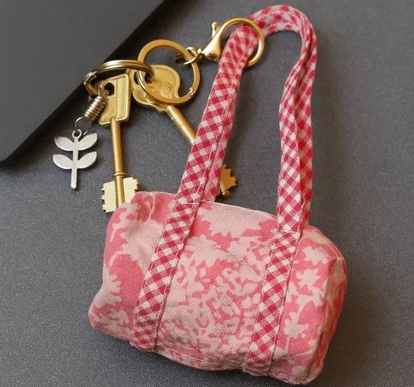 Producto - Mini bolsito/ Llavero