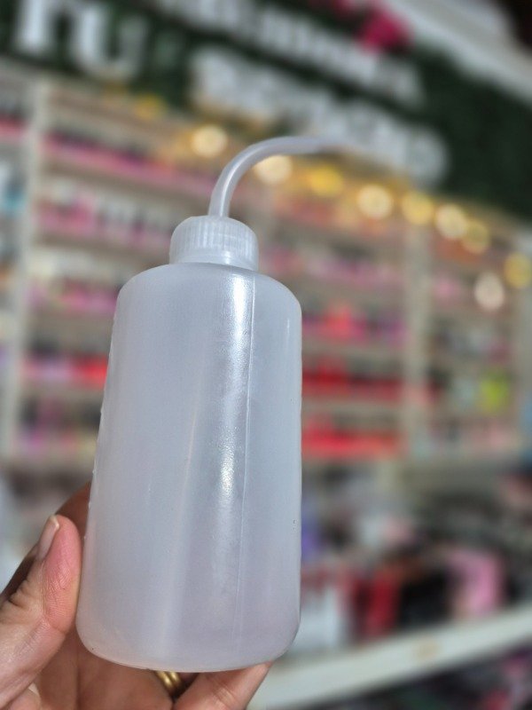 Producto - Botella insumos pestañas