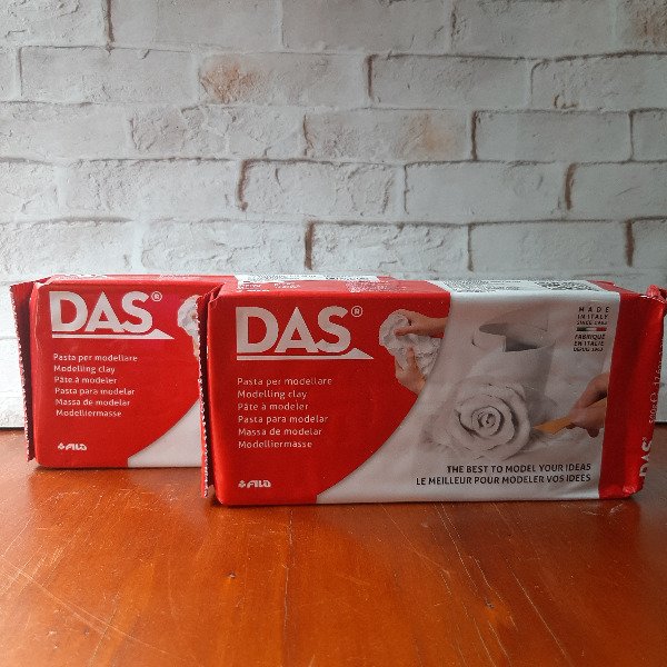 Producto - PASTA PARA MODELAR DAS