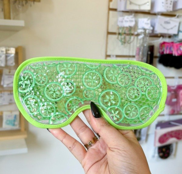 Producto - ANTIFAZ CON GEL PARA OJOS