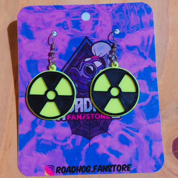 Producto - Aros Radioactividad