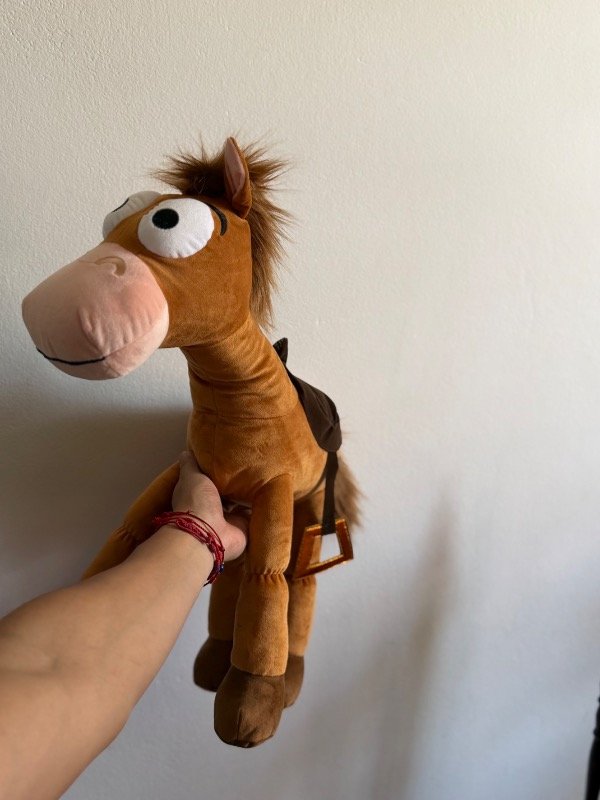 Producto - Peluche tiro al blanco toy story grande 50cm