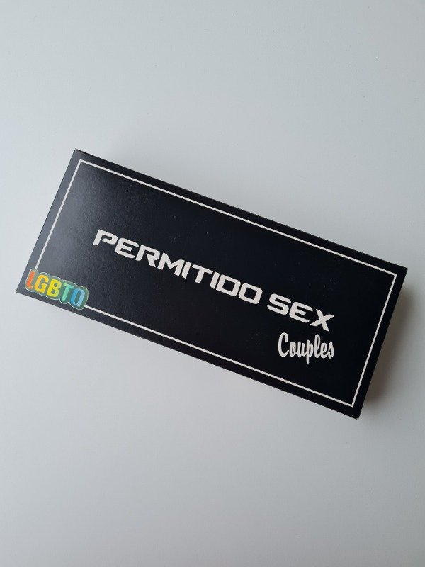 Producto - Juego Permitidos LGBTQ
