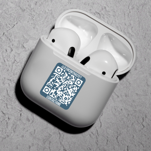 Producto - Etiquetas QR Recupera Vinílicas A Color