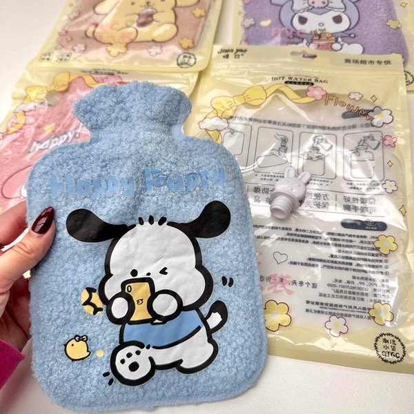 Producto - Bolsa de Agua Caliente - Sanrio