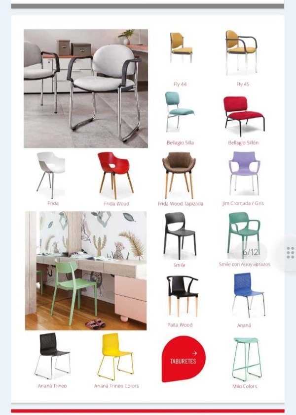 Producto - Línea Residenciales 2