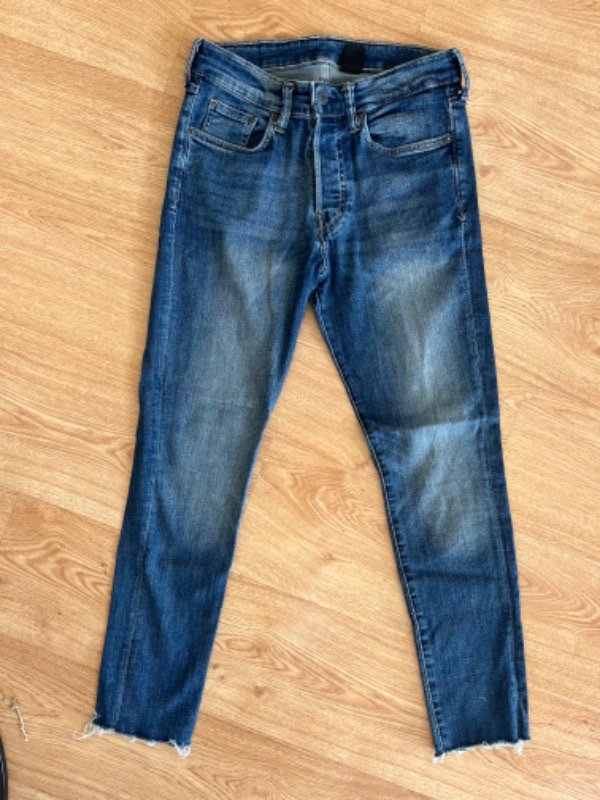 Producto - Jean HyM 38