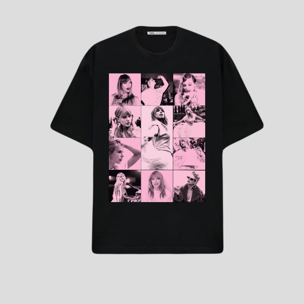 Remera Taylor Swift eras lover