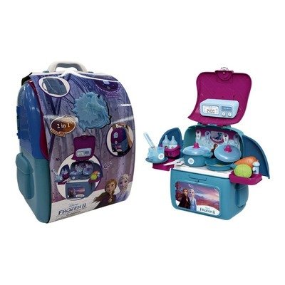 Producto - Cocina Frozen dos en uno