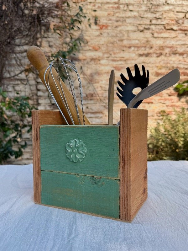 Producto - Cajoncitos altos con molduras - 4