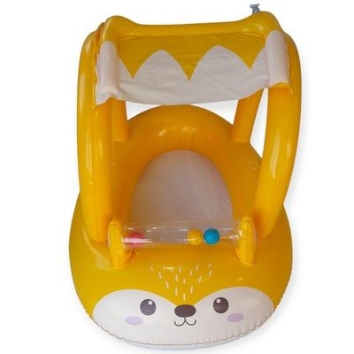 Producto - ASIENTO INFLABLE ZORRO