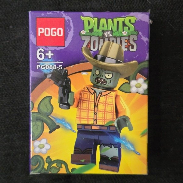 Producto - LEGO: Plantas vs Zombies (PG088-5) [chico]