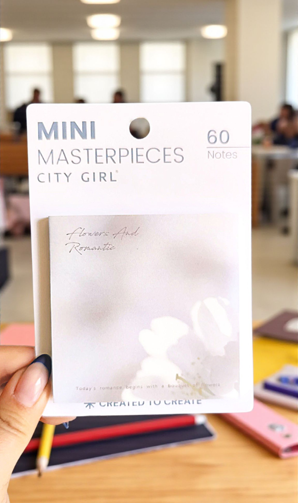 Producto - Notas Adhesivas Color Pastel #2