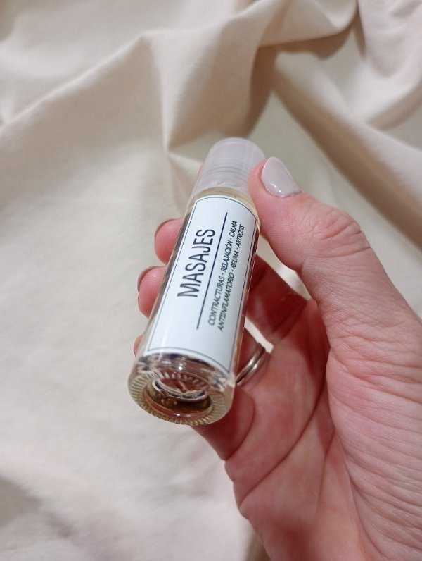 Producto - Oleo masajes