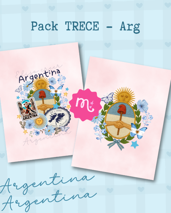 Producto - ARG TRECE