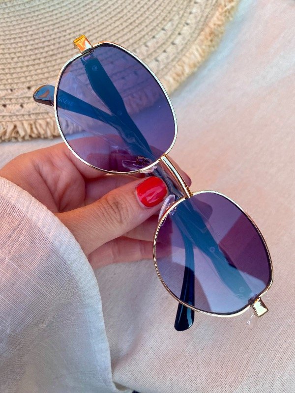 Producto - Lentes Tendencia Metal Supreme - 7