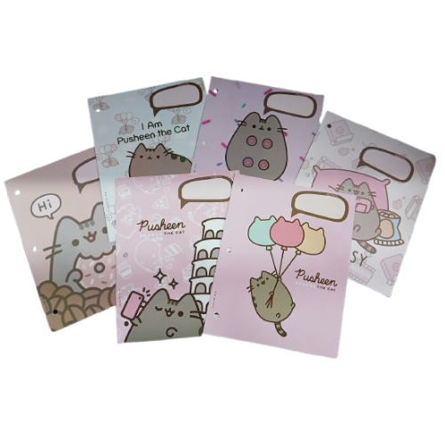 Producto - Separadores Pusheen