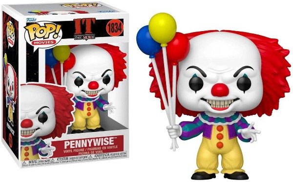 Producto - Pennywise 1834 IT