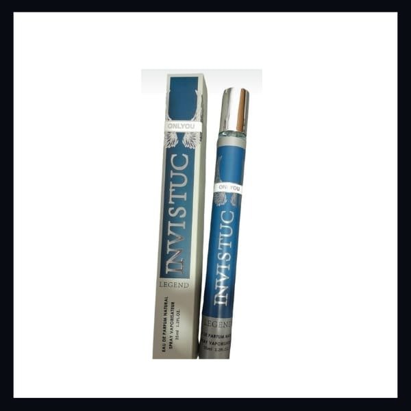 Producto - INVICTUS LEGEND VAPORIZADOR X35ML