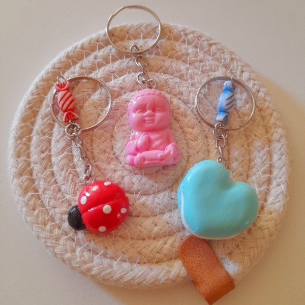 Producto - Llavero Candy - 2