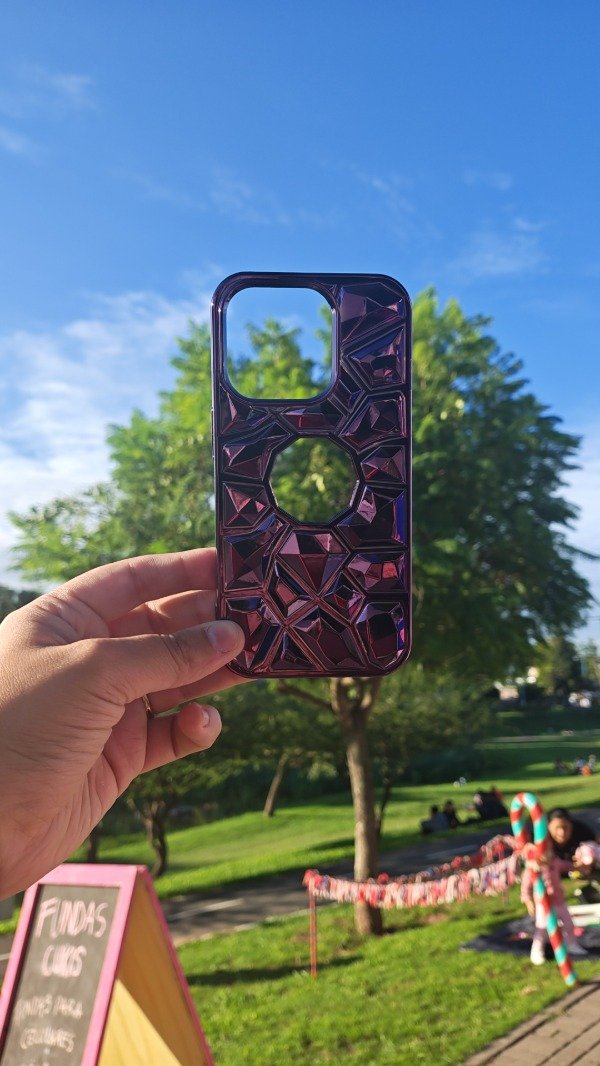 Producto - Diamante/iPhone 15 Pro