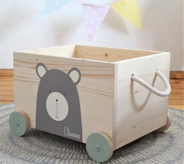 Producto - Cajón de guardado