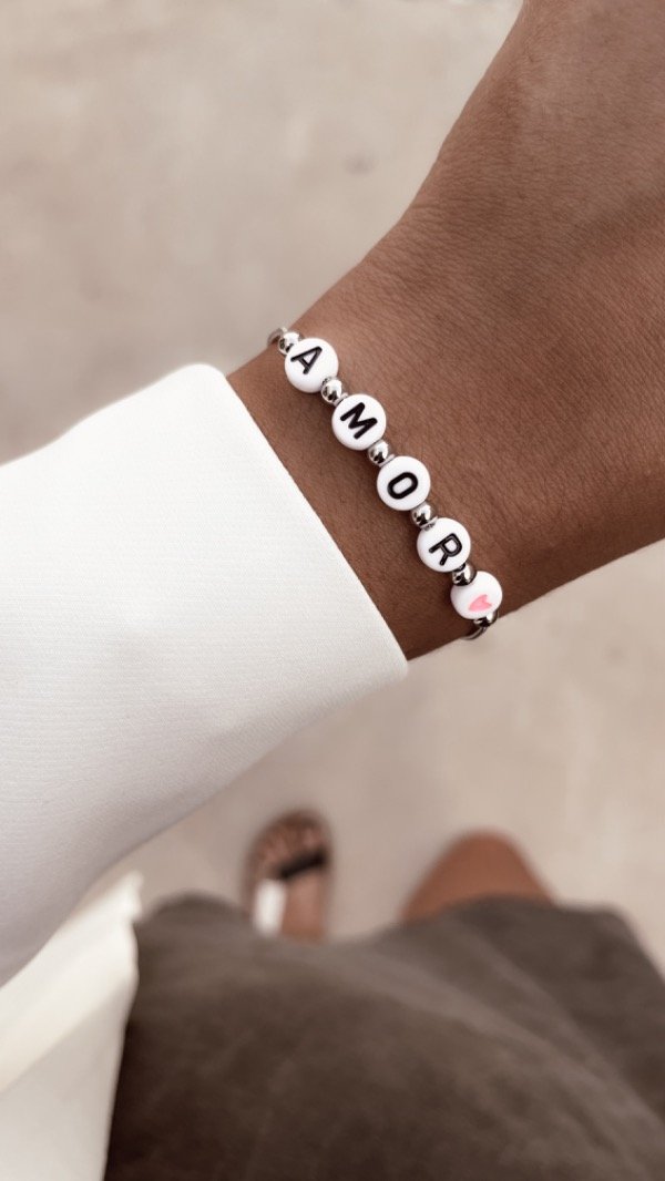 Producto - Pulsera Amor AQ