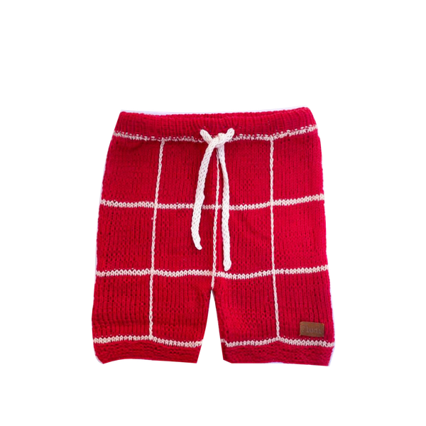 Producto - Short TOMATE niños