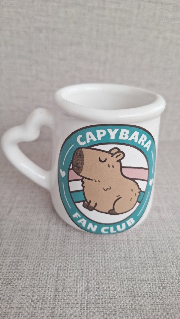 Producto - Mate Capy