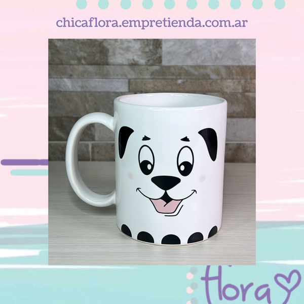 Producto - Taza Animalitos