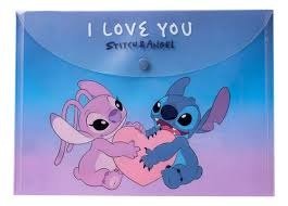Producto - SOBRE MOOVING STITCH A4 CON BOTON