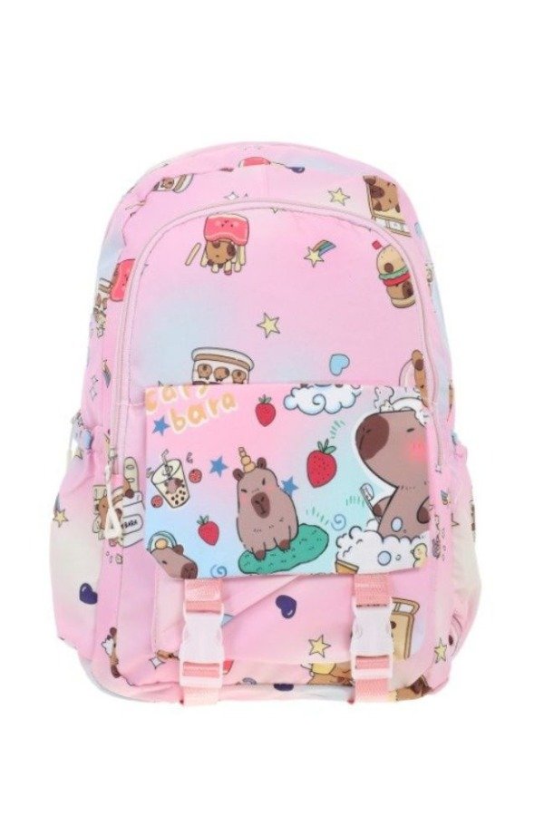 Producto - MOCHILA 17" CAPIBARA