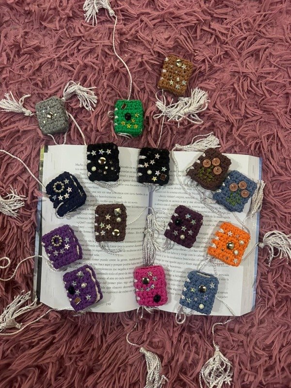 Producto - BOOKS Tefi