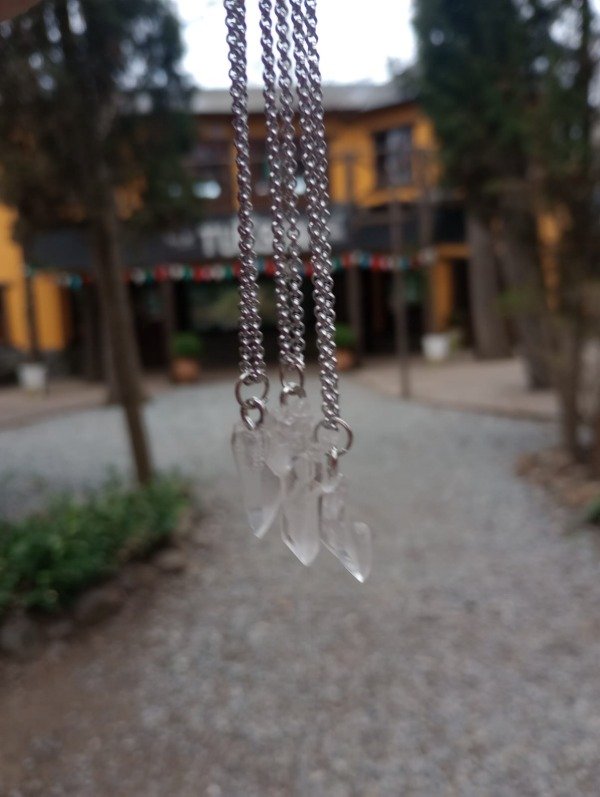 Producto - Collar Selenita - 3