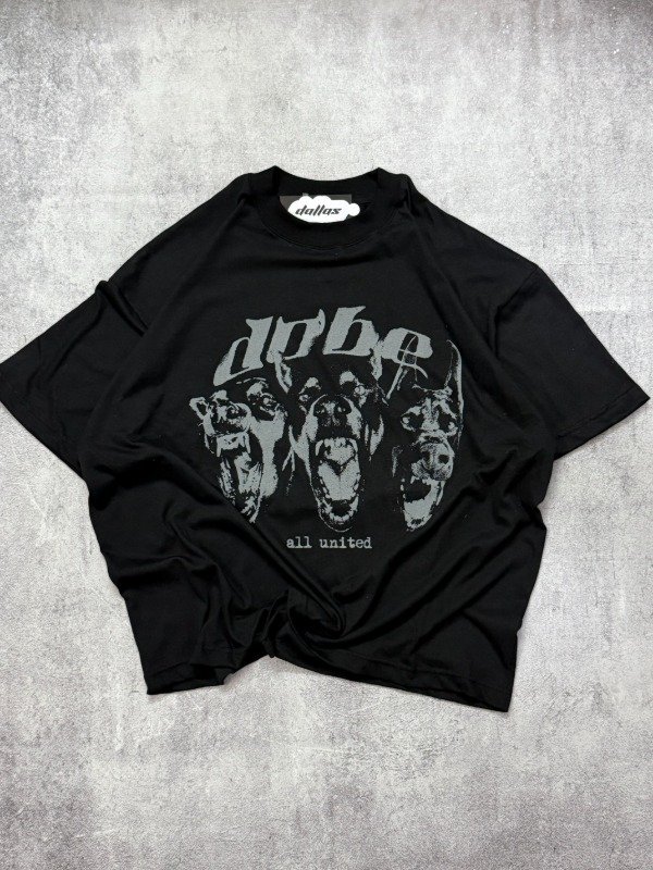 Producto - REMERA BOXY DOBE