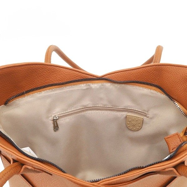 Producto - Cartera cuero sintético Suela - 1