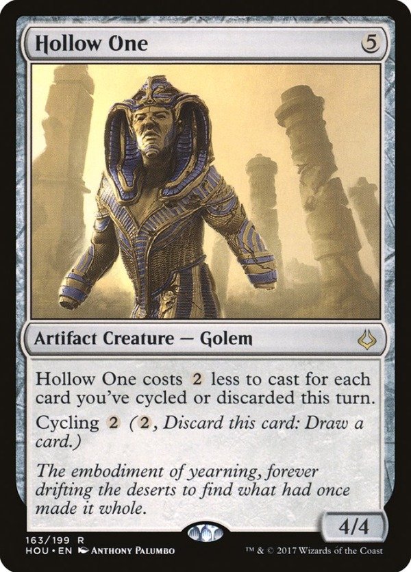 Producto - Hollow One #163  Hour of Devastation