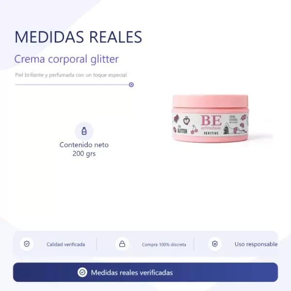 Producto - Crema Be Afrodisíaca - 5