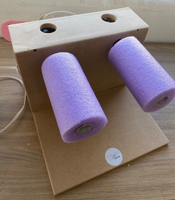 Producto - Máquina tumbler doble