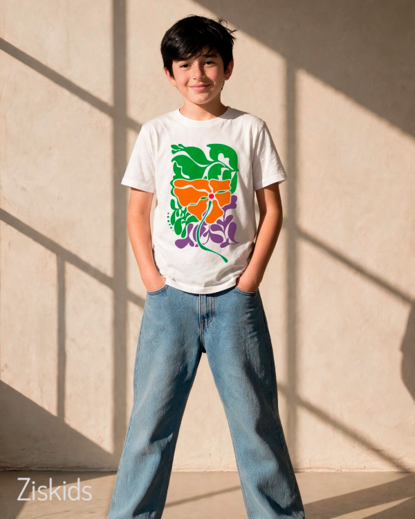 Producto - Flor Naranja - 0