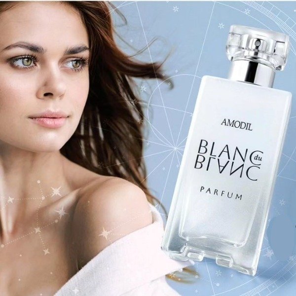 Producto - Perfume Amodil Femenino "Blanc du Blanc" de 47 ml